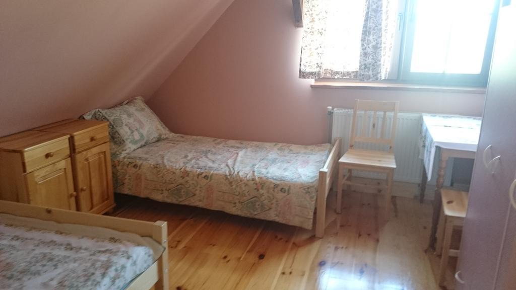 Modrzewiowa Chata Zaborze  Kültér fotó