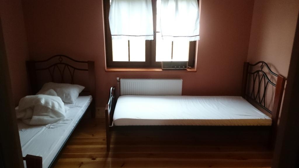 Modrzewiowa Chata Zaborze  Kültér fotó